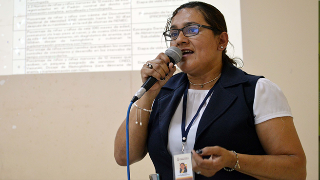 Red de Salud Chiclayo fortalece capacidades de jefes de cabeceras de distrito en trabajo comunitario