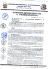 Vista preliminar de documento ACUERDO DE CONCEJO MUNICIPAL N° 004-2025-CM-MPCH-C