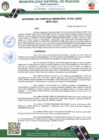 Vista preliminar de documento PROBAR del Plan de Trabajo "Centro de Educación Técnico Productivo" (CETPRO Nº 34013) por el monto de S/. 20,725.00 (Veinte mil setecientos veinte cinco con 00/100 soles).