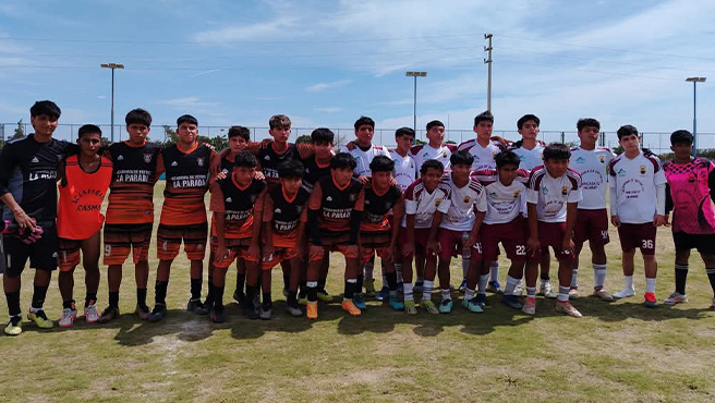 Con gran éxito se desarrolló el encuentro deportivo de futbol interprovincial en Huarmey