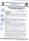 Vista preliminar de documento ACUERDO DE CONCEJO MUNICIPAL N° 005-2025-CM-MPCH-C