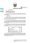Vista preliminar de documento RESOLUCION JEFATURAL DE LA OFICINA DE ADMINISTRACION-000009-2025-OA-APROBACION DE CRÉDITO NO DEVENGADO CORRESPONDIENTE AL PAGO DE LO DISPUESTO EN EL D.S. 265-2024-EF