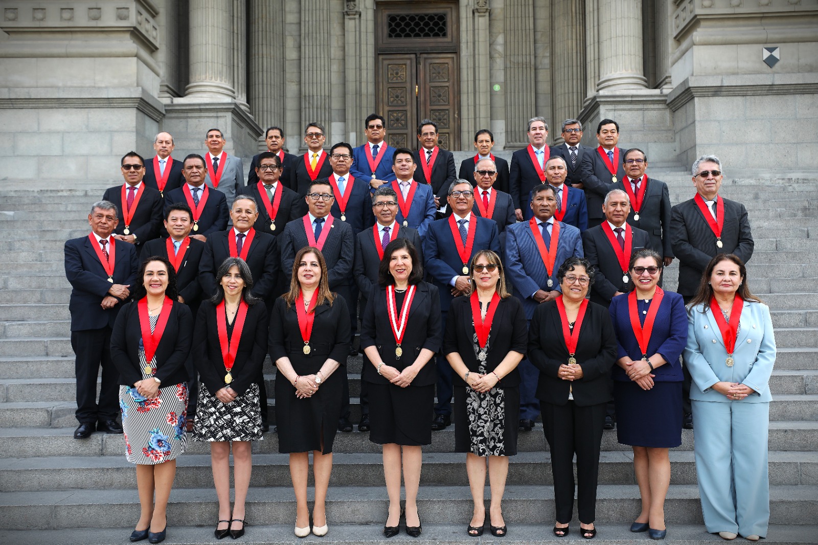 Presidentes
