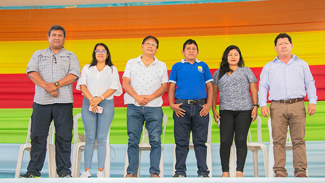 Municipalidad realiza clausura del proyecto “Ludotecas”