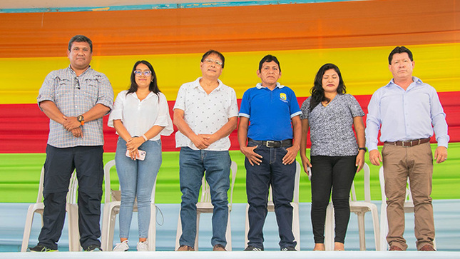 Municipalidad realiza clausura del proyecto “Ludotecas”