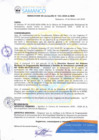 Vista preliminar de documento RESOLUCION DE ALCALDIA N° 021-2025 APRUEBA CARTERA DE INVERSIONES