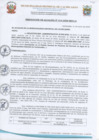 Vista preliminar de documento RESOLUCIÓN DE ALCALDÍA N° 014-2025