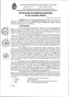 Vista preliminar de documento Resolucion Municipal N° 0013-2025-GM-MPGSC