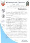 Vista preliminar de documento RESOLUCION GERENCIAL N°31-2025-MDI-GM
