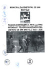 Vista preliminar de documento PLAN DE CONTINGENCIA ANTE LLUVIAS 2024-2026