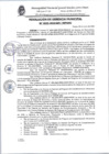 Vista preliminar de documento Resolucion Municipal N° 0020-2025-GM-MPGSC
