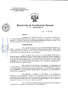 Vista preliminar de documento RESOLUCION N 16-2025-MINSA- PRONIS-CG