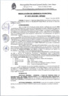 Vista preliminar de documento Resolucion Municipal N° 0025-2025-GM-MPGSC