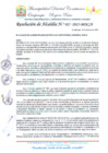 Vista preliminar de documento Resolución de Alcaldía Nº027-2025-MDC/A