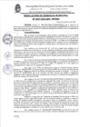 Vista preliminar de documento Resolucion Municipal N° 0027-2025-GM-MPGSC