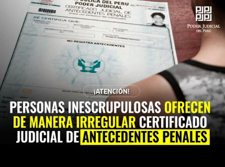 Personas-ofrecen-de-manara-irregular-certificado-Judicial-de-antecedentes-penales-1