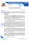 Vista preliminar de documento RESOLUCION DE ALCALDIA N°045-01-2025-ALC-MDL
