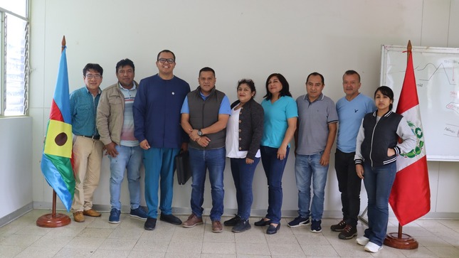 Finalidad de firmar Convenio Interinstitucional