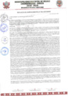 Vista preliminar de documento RESOLUCION DE GERENCIA MUNICIPAL Nº022 - 2025 - GM - MDV