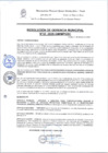 Vista preliminar de documento Resolucion Municipal N° 0032-2025-GM-MPGSC