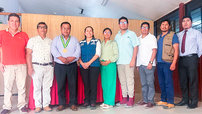 Municipalidades de Madre de Dios aprueban sus PAA y RI 2025 con el apoyo técnico de Cenepred