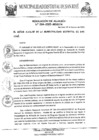 Vista preliminar de documento RESOLUCION DE ALCALDIA N° 034-2025-MDSJ-A