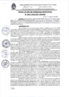 Vista preliminar de documento Resolución Municipal N° 0037-2025-GM-MPGSC