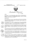 Vista preliminar de documento RD 017-2025 APROBAR PLAN DE DONACION VOLUNTARIA DE SANGRE