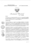 Vista preliminar de documento RD 019-2025 APROBAR CONTRATACION DIRECTA N 001-2025-HEP-MINSA CONTRATACION DEL SERVICIO DE RACIO