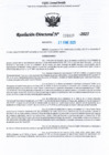 Vista preliminar de documento RDL-Nº-000309-2025-GRU-DREU-UGEL-CP