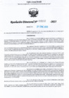 Vista preliminar de documento RDL-Nº-000312-2025-GRU-DREU-UGEL-CP