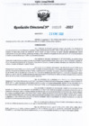 Vista preliminar de documento RDL-Nº-000320-2025-GRU-DREU-UGEL-CP
