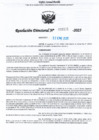 Vista preliminar de documento RDL-Nº-000321-2025-GRU-DREU-UGEL-CP