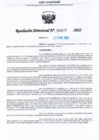 Vista preliminar de documento RDL-Nº-000327-2025-GRU-DREU-UGEL-CP
