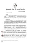 Vista preliminar de documento RVM N° 00014-2025-DE-VRD