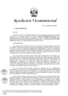 Vista preliminar de documento RVM N° 00015-2025-DE-VRD