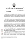 Vista preliminar de documento RVM N° 00016-2025-DE-VRD