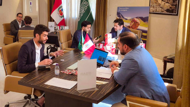 PROMPERÚ: Misión comercial agroexportadora fortalecerá presencia de productos peruanos en Arabia Saudita