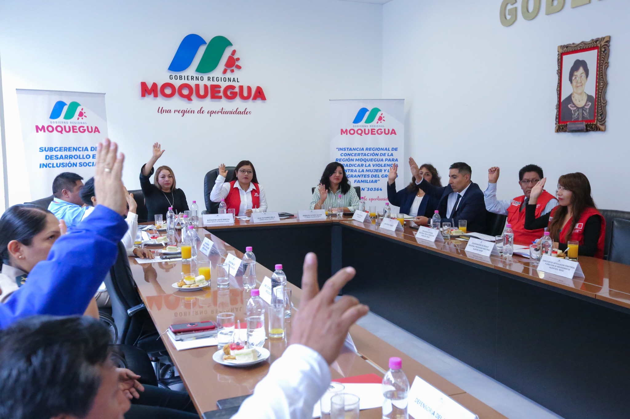NOTA DE PRENSA N.º 44-2025/RR.PP./GRM