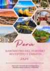 Vista preliminar de documento Perú_Barómetro de Turismo Receptivo y Emisivo - Año 2024