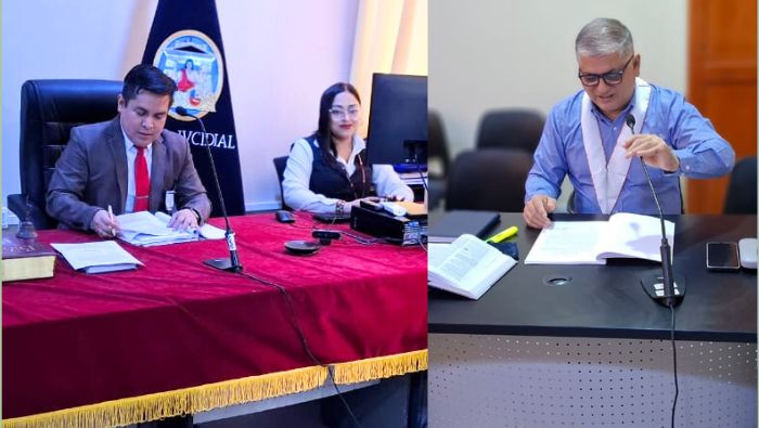 Caso de tocamientos indebidos que involucra a transportista pasará a juicio oral