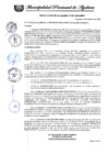 Vista preliminar de documento RESOLUCION DE ALCALDIA N° 087-2025-MPA