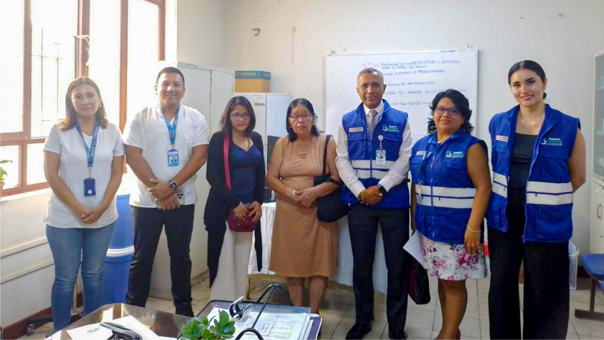 NP Asegurados de Seguro Saludpol reciben atención en hospitales de Essalud de Arequipa, Lambayeque y Piura