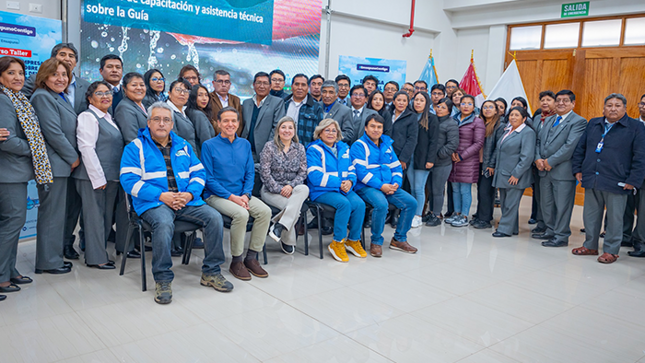 Desarrollan capacitación en Sistema de Información y Costeo Basado en Actividades en las Empresas Prestadoras. 