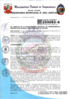 Vista preliminar de documento Ordenanza Municipal N° 002-2025-MDI