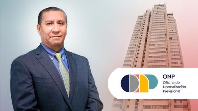 Jefe ONP