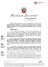 Vista preliminar de documento R. Secretarial N° 009 - 2025