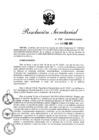 Vista preliminar de documento R. Secretarial N° 010 - 2025