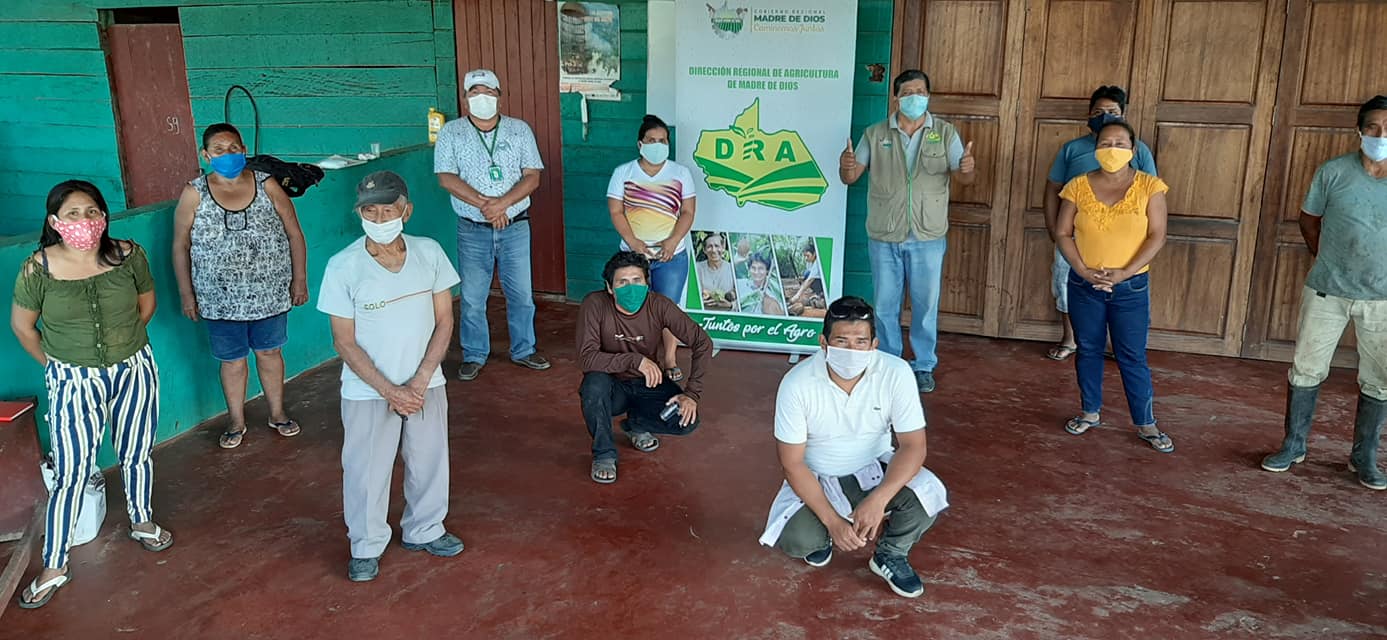Comunidad Nativa Infierno