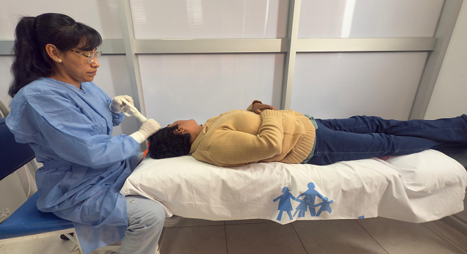 EsSalud puso en funcionamiento moderno servicio de Medicina Física y Rehabilitación en el Hospital de Moquegua